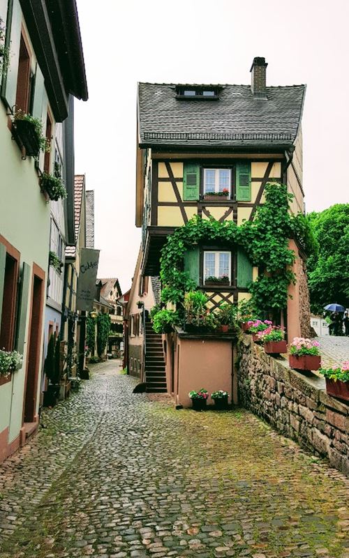 Historische Altstadt Gengenbach