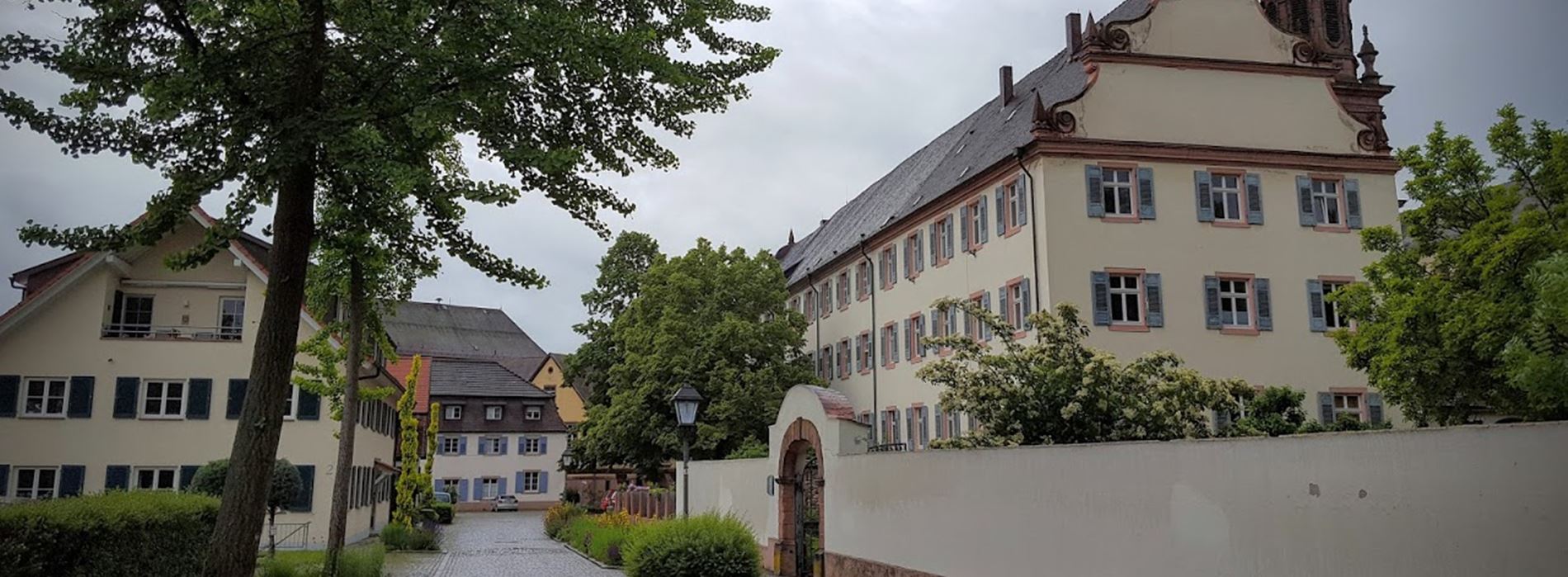 Kloster Gengenbach Kinzigtal Harmersbachtal
